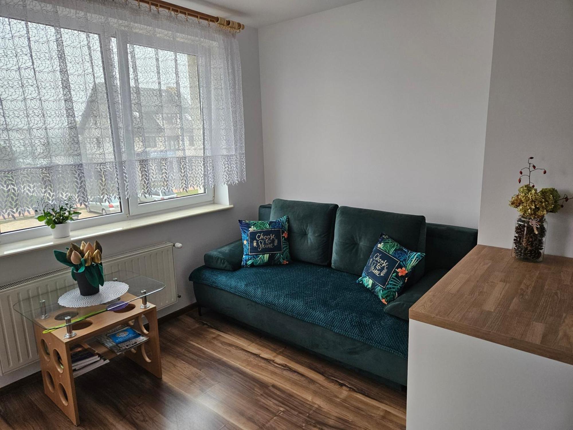 Apartament W Suwalkach Сувалки Экстерьер фото