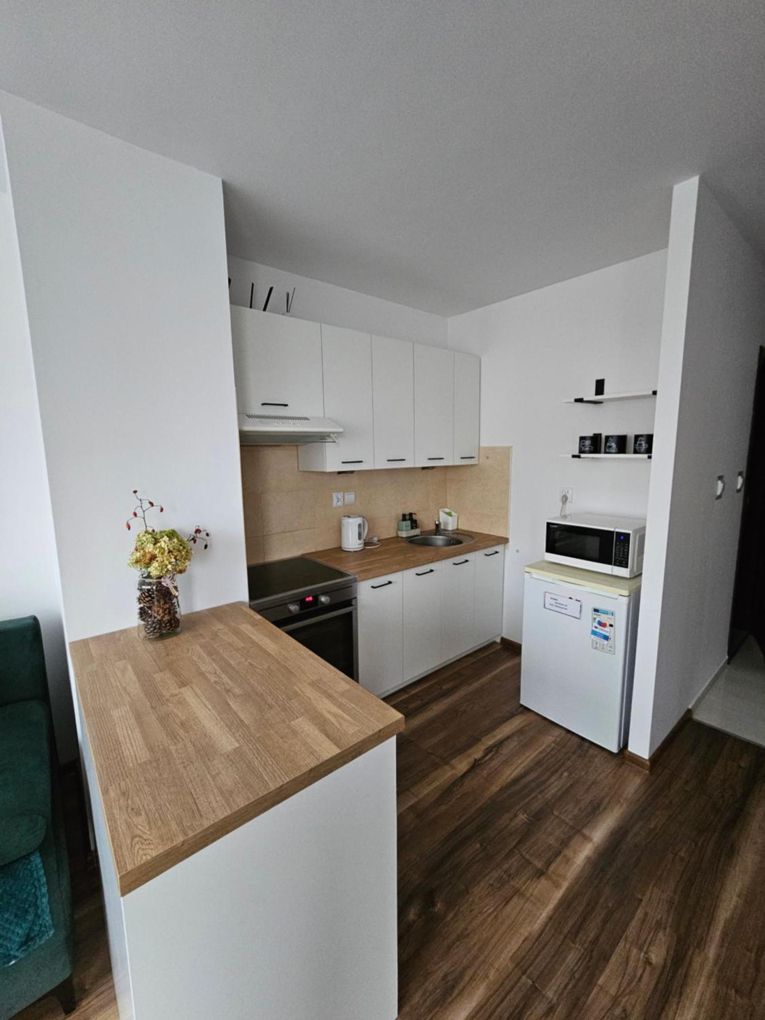 Apartament W Suwalkach Сувалки Экстерьер фото