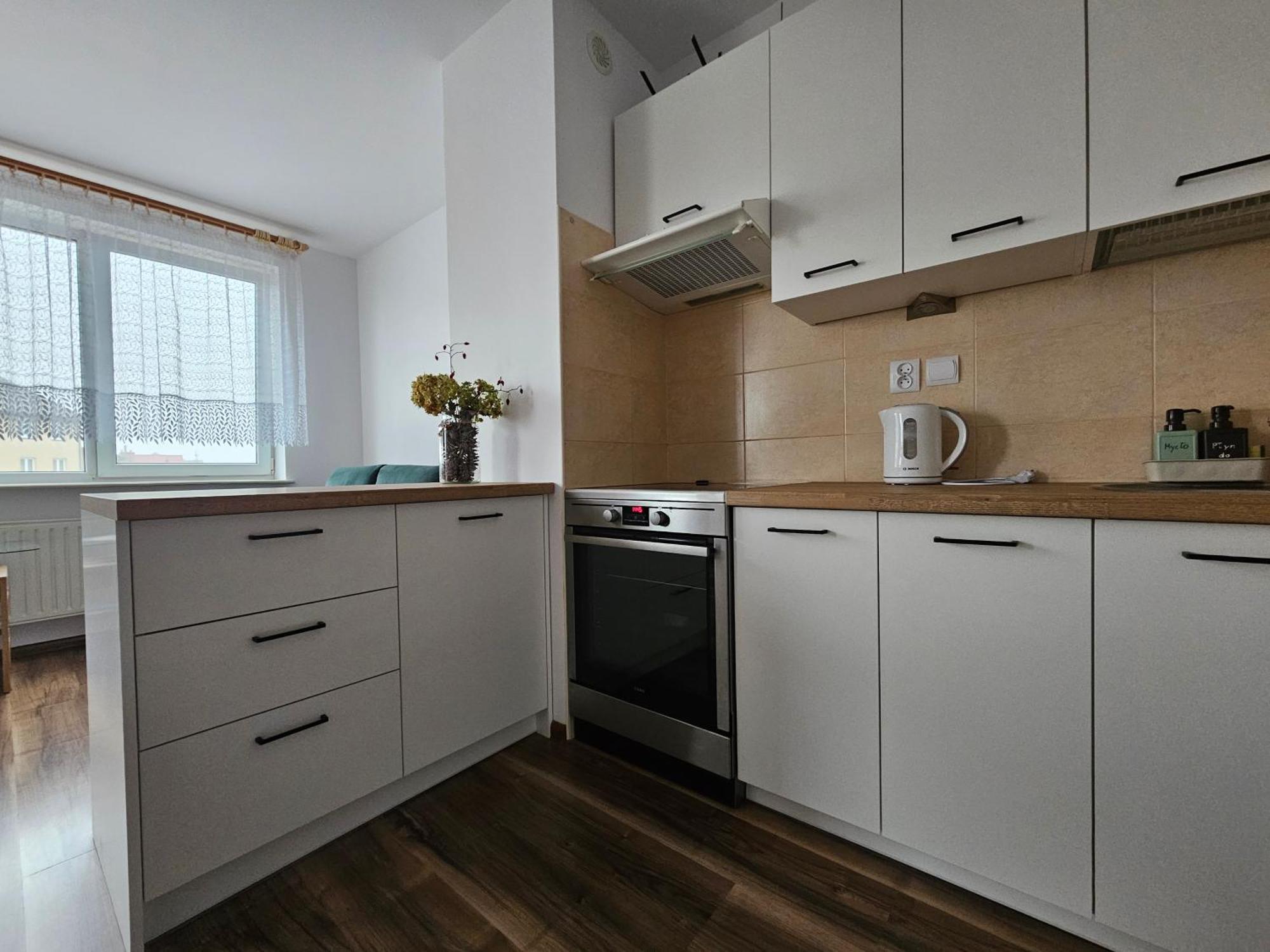 Apartament W Suwalkach Сувалки Экстерьер фото
