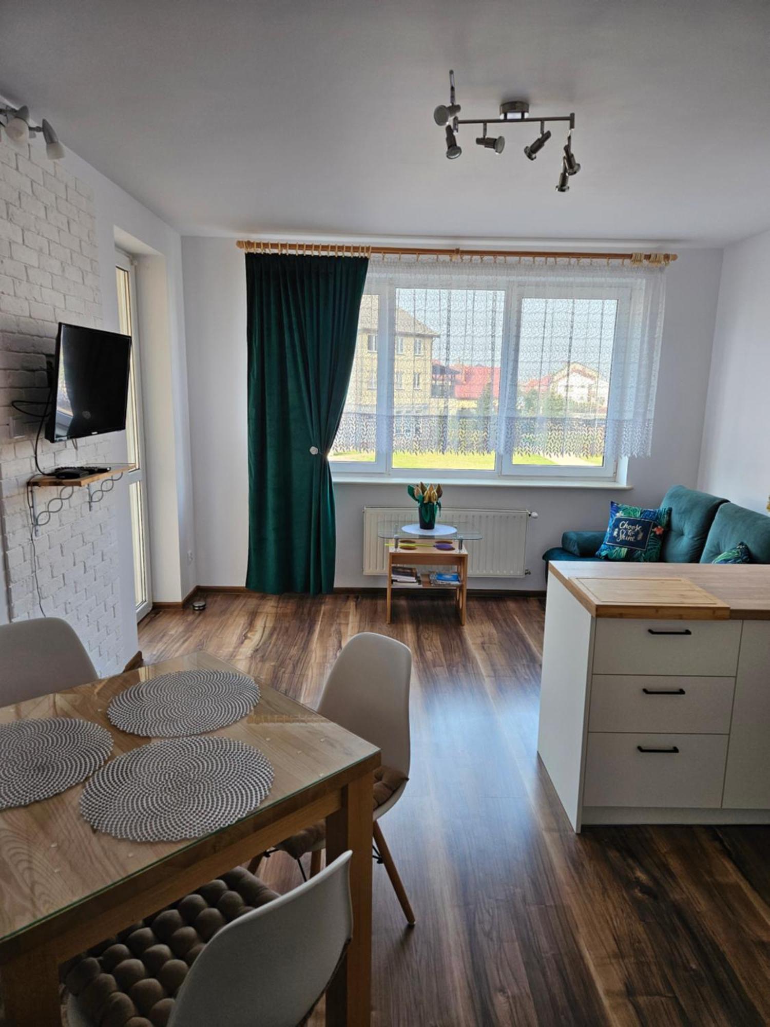 Apartament W Suwalkach Сувалки Экстерьер фото